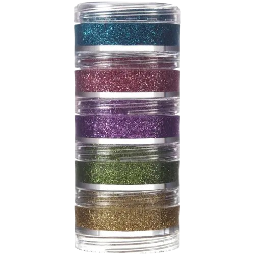 Tinta Facial com Glitter 4g